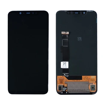 6.21" AMOLED LCD Display for Xiaomi 8 Xiaomi Mi 8 Xiaomi Mi8 LCD Display Touch Screen Digitizer Assembly
6.21" AMOLED LCD Display for Xiaomi 8 Xiaomi Mi 8 Xiaomi Mi8 LCD Display Touch Screen Digitizer Assembly