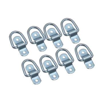 Corrosion Mooring Ring Mooring Hook Mooring 8pcs Mooring For Truck Boat Trailer Rust Protection D-ring Anchors Provide#T5
Corrosion Mooring Ring Mooring Hook Mooring 8pcs Mooring For Truck Boat Trailer Rust Protection D-ring Anchors Provide#T5