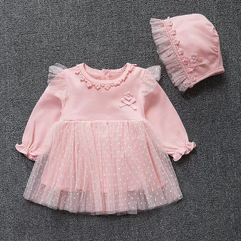 1 set twins kids Baby girls 2pcs princess dress+hat baby christening baptism wedding birthday party bride made gown photo props 
1 set twins kids Baby girls 2pcs princess dress+hat baby christening baptism wedding birthday party bride made gown photo props