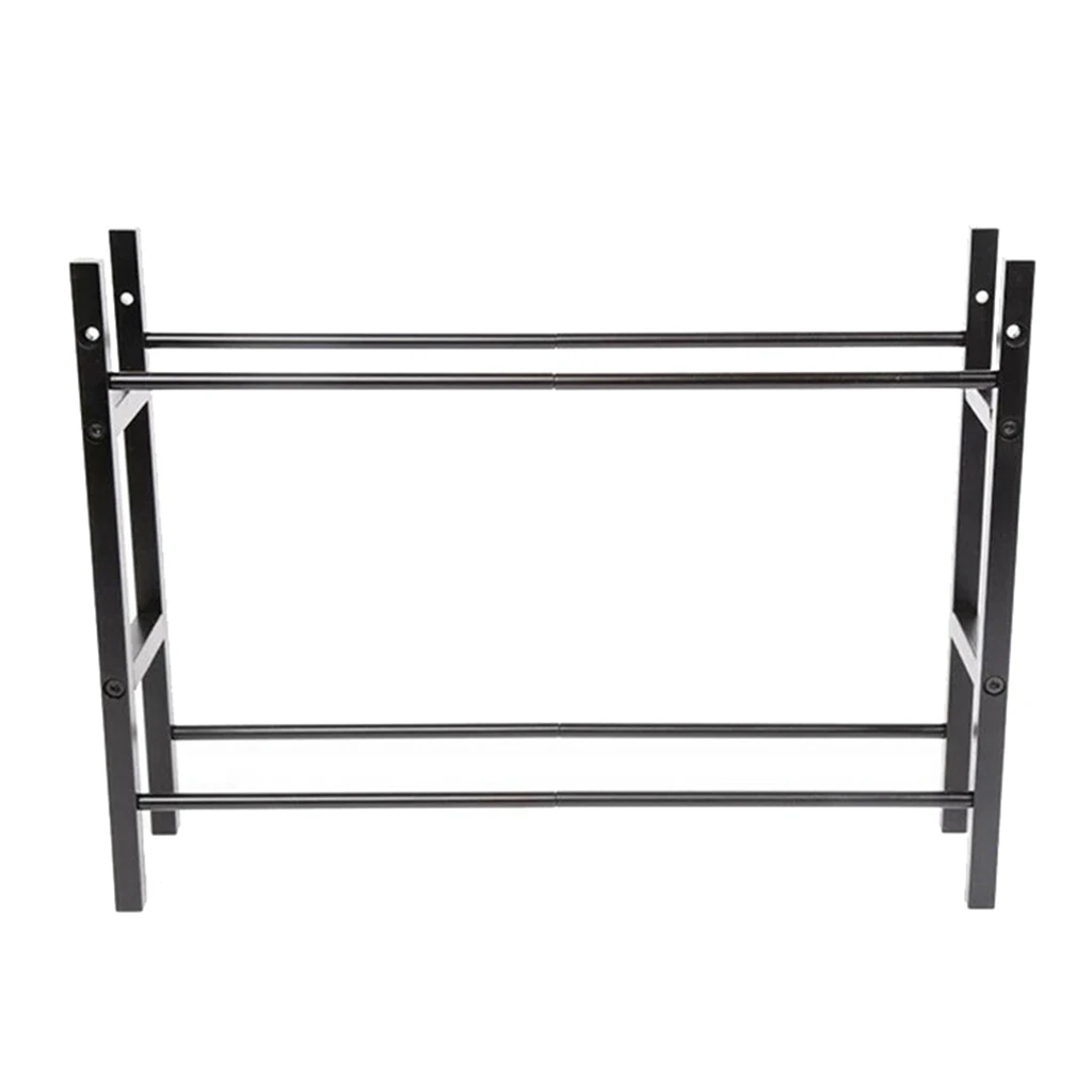 RC Tire Rack Storage Wheel Holder Garage Organizer for 1/10 Scale RC Car Crawler Tires -4 SCX10 D90 CC01 RC Tire Rack Storage Wheel Holder Garage Organizer for 1/10 Scale RC Car Crawler Tires -4 SCX10 D90 CC01