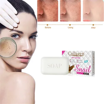 Clean face soap with hand-made mite removing soap. Snail essence. Hyaluronic acid soap. Powerful Cleaning Acne Bacteria 100g
Clean face soap with hand-made mite removing soap. Snail essence. Hyaluronic acid soap. Powerful Cleaning Acne Bacteria 100g