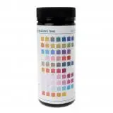 100pcs Fish Tank Accurate Portable Water Test Strips PH Easy Apply Measuring Tools Swimming Pool Spa Aquarium Health Care 10 In1
100pcs Fish Tank Accurate Portable Water Test Strips PH Easy Apply Measuring Tools Swimming Pool Spa Aquarium Health Care 10 In1