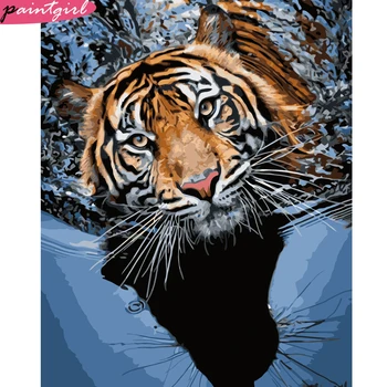 Painting By Numbers Lake Scenery Drawing On Canvas HandPainted Gift Picture By Number animal Landscape Kits Home Decor VA-0442
Painting By Numbers Lake Scenery Drawing On Canvas HandPainted Gift Picture By Number animal Landscape Kits Home Decor VA-0442