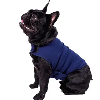Pure Cotton Pet Jacket Anti Anxiety Stress Relief Dog Vest Dog Puppies Shirt Pet Clothing Supplies 
Pure Cotton Pet Jacket Anti Anxiety Stress Relief Dog Vest Dog Puppies Shirt Pet Clothing Supplies