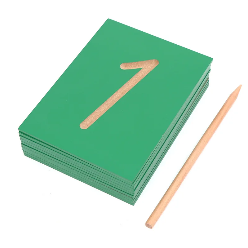 Tiantiantiger Montessori Montessori's Mathematics Teaching Aids Groove Sand Math Board Sandpaper with Numbers of Writing Copy To
Tiantiantiger Montessori Montessori's Mathematics Teaching Aids Groove Sand Math Board Sandpaper with Numbers of Writing Copy To