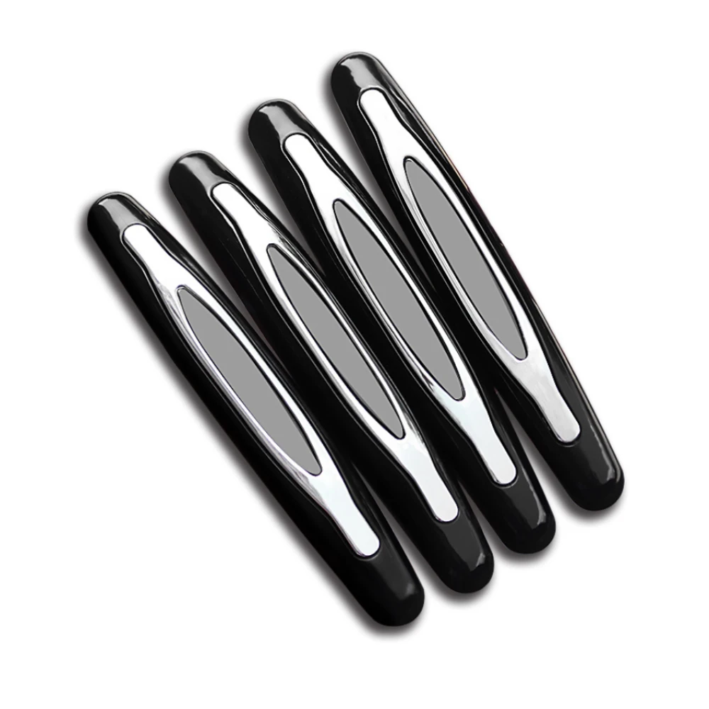 Waterproof Universal Car Door Edge Protector 4pcs accessories Bumper Strips Decal SUV Body Decorative AntiCollision Bar Paste 4D
Waterproof Universal Car Door Edge Protector 4pcs accessories Bumper Strips Decal SUV Body Decorative AntiCollision Bar Paste 4D