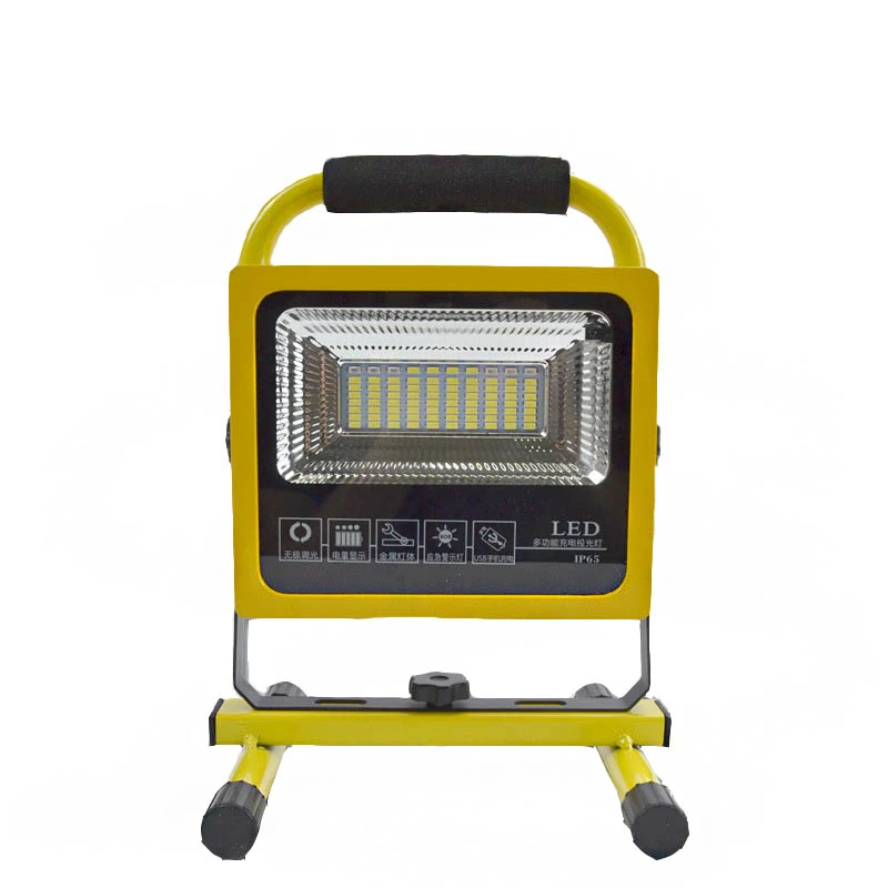 80LEDs Solar Camping Light IP65 Waterproof Floodlight Spotlight Outdoor Remote Adjustment USB Emergency Lantern Powered Bank
80LEDs Solar Camping Light IP65 Waterproof Floodlight Spotlight Outdoor Remote Adjustment USB Emergency Lantern Powered Bank