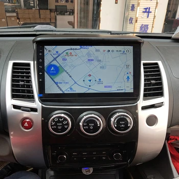 64GB Android 10 2Din Car Multimedia Player GPS For Mitsubishi Pajero Sport GU Autoradio Bluetooth Navigation Stereo Head Unit
64GB Android 10 2Din Car Multimedia Player GPS For Mitsubishi Pajero Sport GU Autoradio Bluetooth Navigation Stereo Head Unit