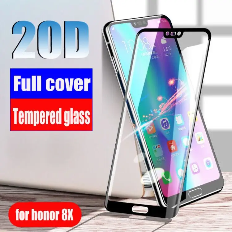20D Tempered Glass Film On The For Huawei Honor 10 9 Lite 7A Screen Protector For Honor 8X 7C 20 Pro Full Cover Protective Glass
20D Tempered Glass Film On The For Huawei Honor 10 9 Lite 7A Screen Protector For Honor 8X 7C 20 Pro Full Cover Protective Glass