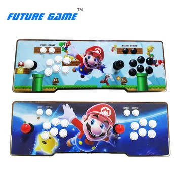 Pandora box 1399 games arcade game 567 customize arcade game console usb computer TV video game machine for sale
Pandora box 1399 games arcade game 567 customize arcade game console usb computer TV video game machine for sale