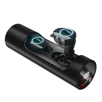 Multi-Function Wireless Bluetooth Headset Tws Headset With Flashlight Large Capacity Charging Warehouse
Multi-Function Wireless Bluetooth Headset Tws Headset With Flashlight Large Capacity Charging Warehouse