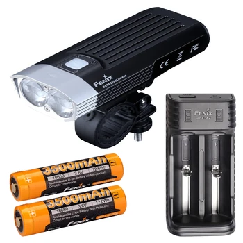 Fenix BC30 V2.0 Intelligent High Output Dual Distance Beam System 2200 lumens Smart wireless control switch Bicycle light
Fenix BC30 V2.0 Intelligent High Output Dual Distance Beam System 2200 lumens Smart wireless control switch Bicycle light