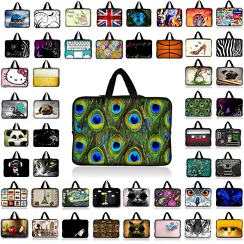 Feather Computer Laptop Bag Notebook PC Smart Cover For ipad MacBook waterproof Sleeve Case 7 10 12 13 14 15 17 inch tablet Bags
Feather Computer Laptop Bag Notebook PC Smart Cover For ipad MacBook waterproof Sleeve Case 7 10 12 13 14 15 17 inch tablet Bags