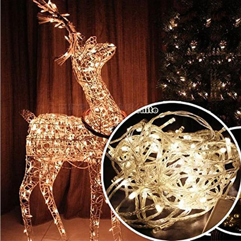 outdoor courtyard LED String Light Waterproof waterfall garland Holiday Wedding New Year lighting Garden Decor EU plu AC 220V
outdoor courtyard LED String Light Waterproof waterfall garland Holiday Wedding New Year lighting Garden Decor EU plu AC 220V