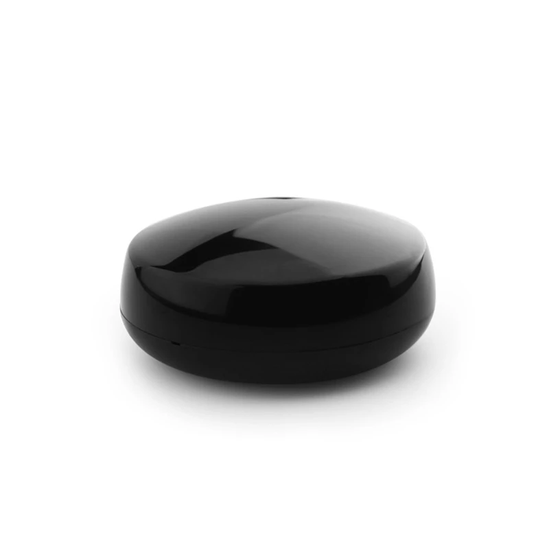 Mini Universal Remote Control Smart IR Voice Remote Control AC TV Infrared Device for Use with Alexa Google Home Assistant
Mini Universal Remote Control Smart IR Voice Remote Control AC TV Infrared Device for Use with Alexa Google Home Assistant