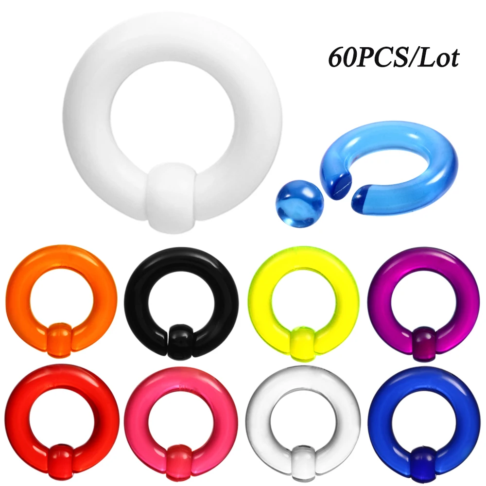 60 шт./лот акриловое кольцо BCR большого размера гигантское невыпадающее кольцо туннель для ушей расширитель мужское кольцо для носа пирсинг ювелирные изделия для тела оптовая продажа
60 шт./лот акриловое кольцо BCR большого размера гигантское невыпадающее кольцо туннель для ушей расширитель мужское кольцо для носа пирсинг ювелирные изделия для тела оптовая продажа
