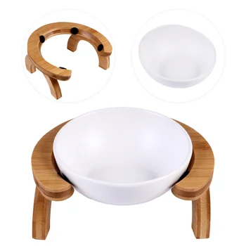 1 Set Creative Practical Pet Bowl Set Raised Pet Bowl Pet Bowl for Home Pet Cat
1 Set Creative Practical Pet Bowl Set Raised Pet Bowl Pet Bowl for Home Pet Cat
