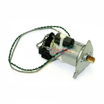 Paper axis motor assembly carriage motor for DesignJet 500 510 800 fix Error: 4X:YY C7769-60376 C7769-60377 C7770-60014 
Paper axis motor assembly carriage motor for DesignJet 500 510 800 fix Error: 4X:YY C7769-60376 C7769-60377 C7770-60014