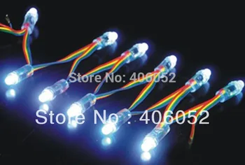 100pcs DC5V 12mm RGB full color LED Pixels Modules led pixel string IP68 Waterproof
100pcs DC5V 12mm RGB full color LED Pixels Modules led pixel string IP68 Waterproof