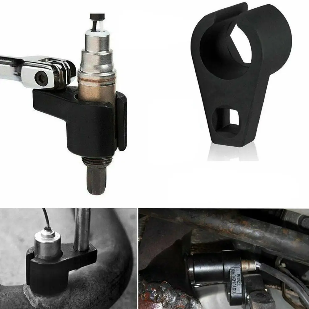 7/8" 22MM Lambda Offset Oxygen Sensor Socket Wrench o2 Tool Kit Set Adapter E2U8
7/8" 22MM Lambda Offset Oxygen Sensor Socket Wrench o2 Tool Kit Set Adapter E2U8