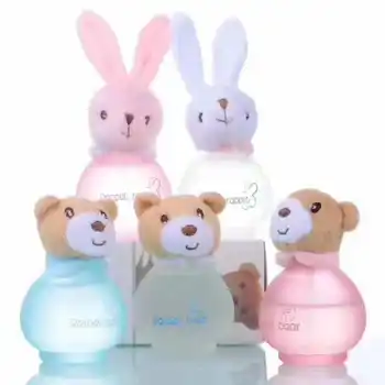 Perfume Women's Long-lasting Pure and Fresh Quietly Elegant jing li nv hai Foreign Trade Cartoon Bear Rabbit Perfum
Perfume Women's Long-lasting Pure and Fresh Quietly Elegant jing li nv hai Foreign Trade Cartoon Bear Rabbit Perfum