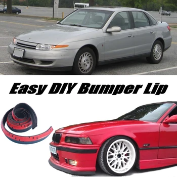 NOVOVISU Bumper Lip Deflector Lips For Saturn LS LS1 LS2 Front Spoiler Skirt For Car View Tuning / Body Kit / Strip
NOVOVISU Bumper Lip Deflector Lips For Saturn LS LS1 LS2 Front Spoiler Skirt For Car View Tuning / Body Kit / Strip