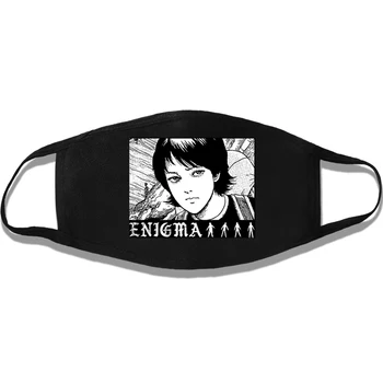 Unisex Horror Herror Manga Japanese Anime Face Mask Unisex Anti-Dust Wearing Respirator Casual Star Wars Black Color Health Mask 
Unisex Horror Herror Manga Japanese Anime Face Mask Unisex Anti-Dust Wearing Respirator Casual Star Wars Black Color Health Mask