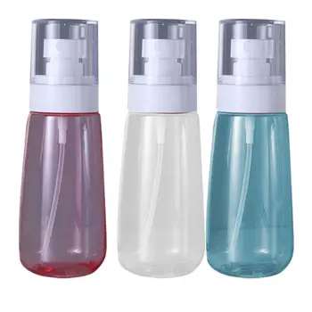 3pcs 60/80ml Empty Spray Refillable Bottles Sunscreen Spray Bottles Portable Makeup Sprayers Cosmetic Containers Random Color
3pcs 60/80ml Empty Spray Refillable Bottles Sunscreen Spray Bottles Portable Makeup Sprayers Cosmetic Containers Random Color