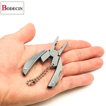Camping Equipment Edc Tool/Gear/Titanium/Keychain Multitool Foldaway Knife Tactical Outdoor Bushcraft Survival Gadgets/Plier
Camping Equipment Edc Tool/Gear/Titanium/Keychain Multitool Foldaway Knife Tactical Outdoor Bushcraft Survival Gadgets/Plier