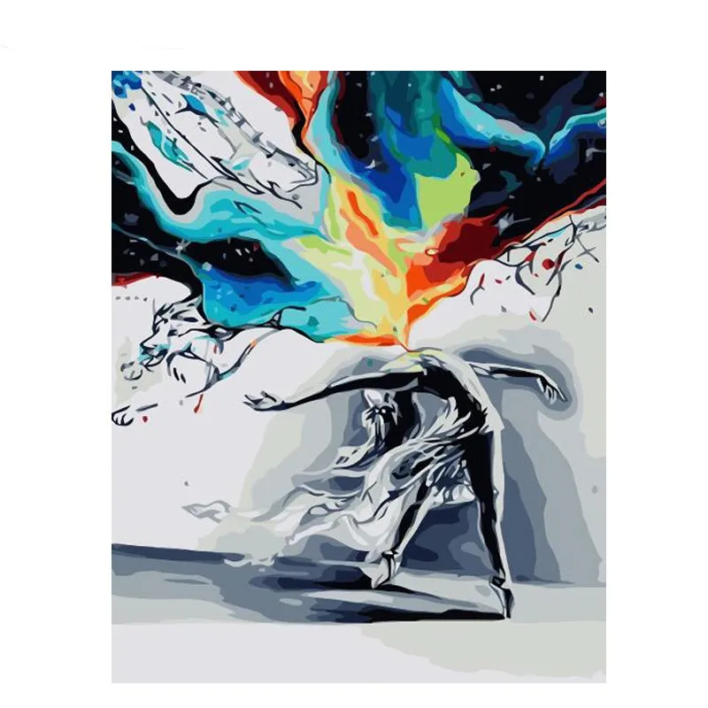 GATYZTORY DIY HandPainted Oil Painting Painting By Numbers For Adult Child Dancing Picture Paint Unique Gift Home Decor
GATYZTORY DIY HandPainted Oil Painting Painting By Numbers For Adult Child Dancing Picture Paint Unique Gift Home Decor