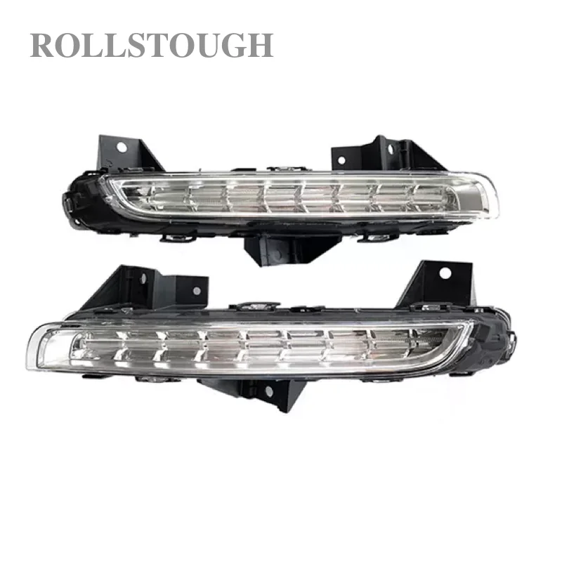 ROLLSTOUGH Front Bumper Daytime Running Light DRL For Porsche Panamera 2014-2017 OEM 97063108152 97063108252
ROLLSTOUGH Front Bumper Daytime Running Light DRL For Porsche Panamera 2014-2017 OEM 97063108152 97063108252