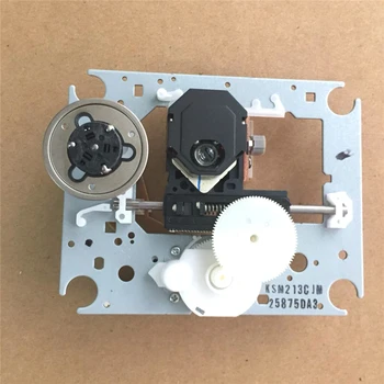 Original KSS-213C KSM213CJM Optical Pickup Laser Head with Mechanism for Sony CD player Replacement Repair Parts
Original KSS-213C KSM213CJM Optical Pickup Laser Head with Mechanism for Sony CD player Replacement Repair Parts