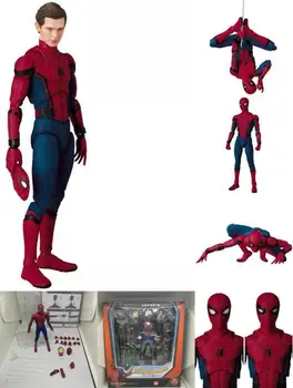 15cm the Avengers Endgame Iron Spiderman Infinity War figure Anime Action Figure PVC New Collection figures toys
15cm the Avengers Endgame Iron Spiderman Infinity War figure Anime Action Figure PVC New Collection figures toys