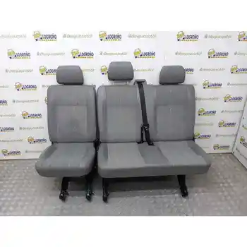 SEAT BACK HALF VOLKSWAGEN T5 TRANSPORTER/VAN 
SEAT BACK HALF VOLKSWAGEN T5 TRANSPORTER/VAN