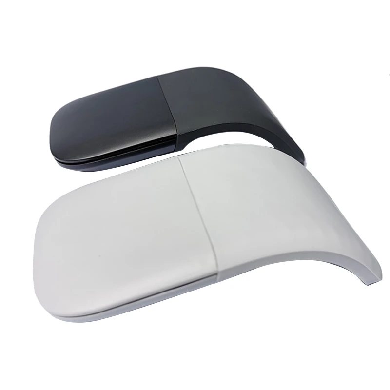 2.4Ghz Optical Maser Pointing Foldable Touch Wireless Mouse Ergonomic Fold Design Mini Mice for Notebook Laptop Tablet Phone
2.4Ghz Optical Maser Pointing Foldable Touch Wireless Mouse Ergonomic Fold Design Mini Mice for Notebook Laptop Tablet Phone