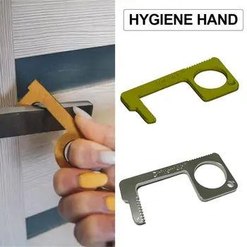 1/5/10pcs Multi-function Contactless Door Opener Press Elevator Tool Faucet Switch Tool Window Closing Tool Safety Antibacterial
1/5/10pcs Multi-function Contactless Door Opener Press Elevator Tool Faucet Switch Tool Window Closing Tool Safety Antibacterial