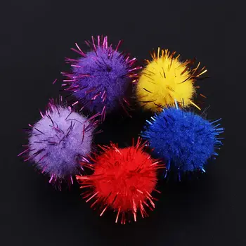 100Pcs 20mm Mini Fluffy Soft Pom Poms Pompoms Glitter Ball Handmade Kids Toys DIY Sewing Craft Supplies Mixed Color
100Pcs 20mm Mini Fluffy Soft Pom Poms Pompoms Glitter Ball Handmade Kids Toys DIY Sewing Craft Supplies Mixed Color