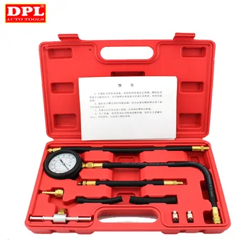 TU-113 Fuel Injection Pump Injector Tester Pressure Gauge Test Gasoline 0-100psi
TU-113 Fuel Injection Pump Injector Tester Pressure Gauge Test Gasoline 0-100psi