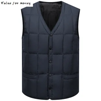 is vest comfortable, warm and fashionable, light and thin middle aged men's vest, middle-aged and elderly men's wear
is vest comfortable, warm and fashionable, light and thin middle aged men's vest, middle-aged and elderly men's wear
