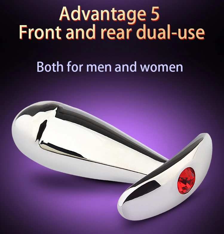 Анальная пробка 