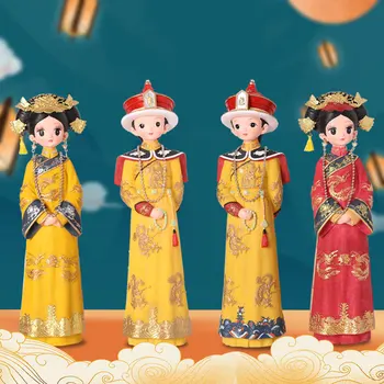 Emperor of the court, statues of ancient figures of the queen, resin modern art sculptures, living room loft decoration statue
Emperor of the court, statues of ancient figures of the queen, resin modern art sculptures, living room loft decoration statue