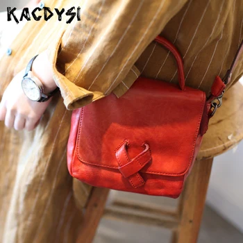 First Layer of Leather Original Vintage Women Handbag Fashion Small Top Quality Tote Messenger Satchel Purse Cross Shoulder Bag
First Layer of Leather Original Vintage Women Handbag Fashion Small Top Quality Tote Messenger Satchel Purse Cross Shoulder Bag