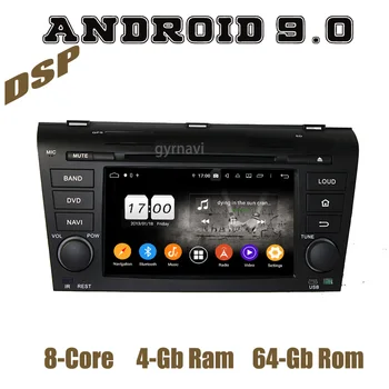 px6 Android 9.0 Car GPS radio DVD Multimedia Player for mazda 3 2004 2005 2006 2007 2008 2009 with wifi usb 4+64GB Auto Stereo
px6 Android 9.0 Car GPS radio DVD Multimedia Player for mazda 3 2004 2005 2006 2007 2008 2009 with wifi usb 4+64GB Auto Stereo