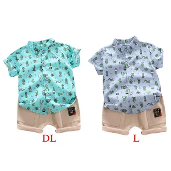 Toddler Kid Baby Boys' Summer Clothes Pocket T-Shirt Tops Short Pants Print Cactus Casual Outfit Set Clothing
Toddler Kid Baby Boys' Summer Clothes Pocket T-Shirt Tops Short Pants Print Cactus Casual Outfit Set Clothing