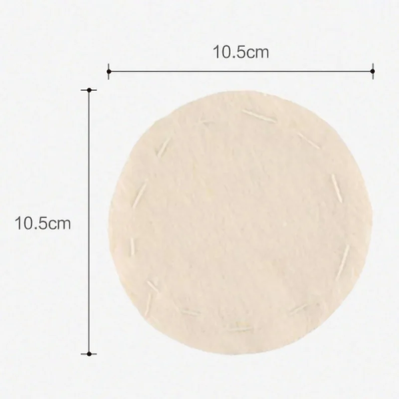 10pcs Replacement White Coffee Filters Single Serving Paper for Coffee Kitchen Coffee Filters Disposable Paper Filters Cups
10pcs Replacement White Coffee Filters Single Serving Paper for Coffee Kitchen Coffee Filters Disposable Paper Filters Cups