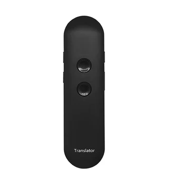 Smart Voice Translator Real-time Multi-Language Portable Translation for Travel Learning AS99
Smart Voice Translator Real-time Multi-Language Portable Translation for Travel Learning AS99