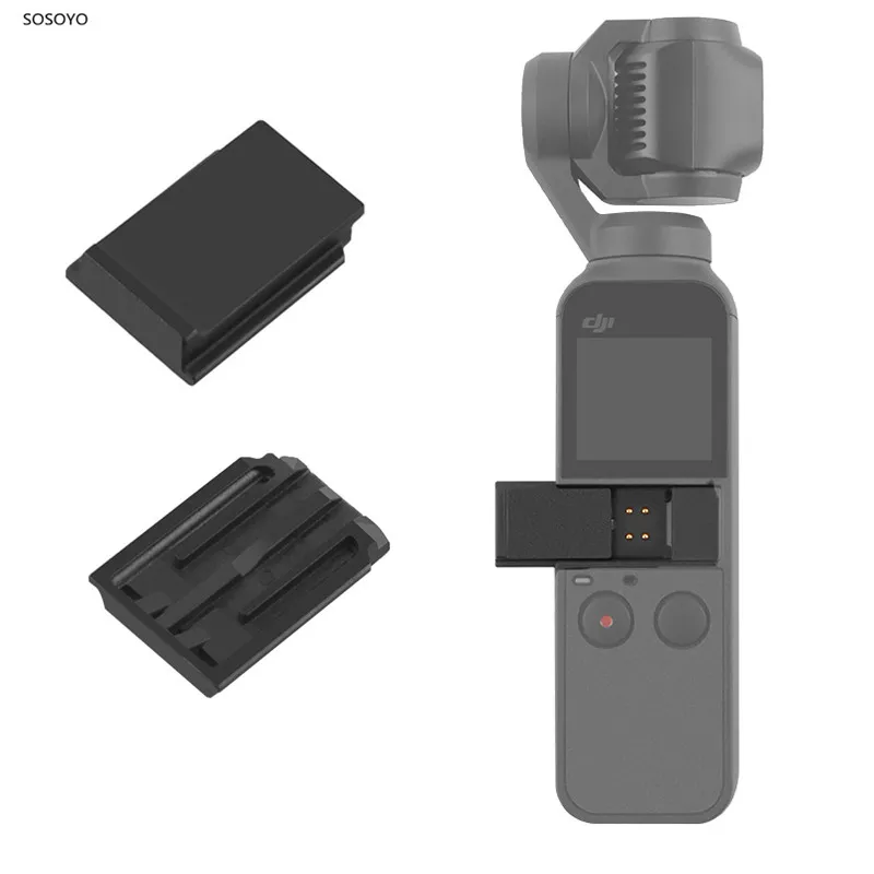 Карманный защитный чехол Osmo для интерфейса данных боковая крышка DJI OSMO Pocke
