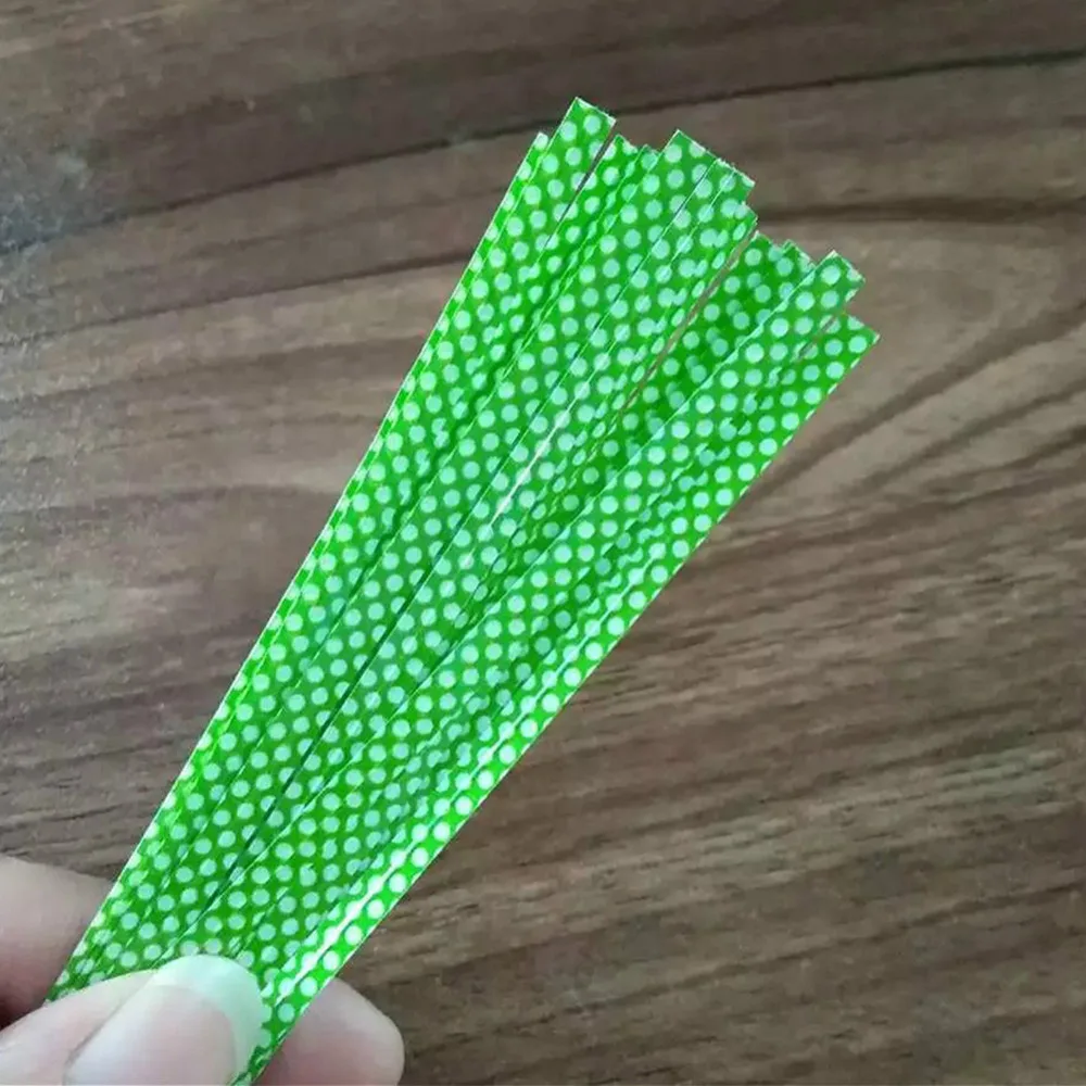 Colorful-Dots-Gifts-packing-Twist-Ties-Wire-Bag-Fasteners-Sealing-Cake-bag-fastening-Pops-ornament-f (2)