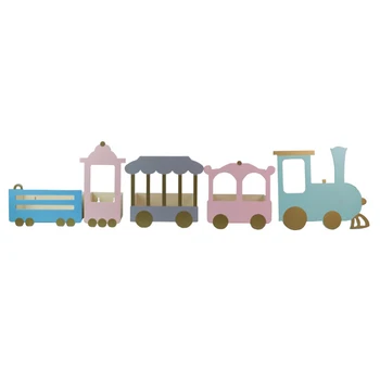 New Arrival Cartoon Wooden Train Shelf Kids Baby Room Decoration Books Shelf Organizer Toys Storage Shelf Kids Book Wood Shelves 
New Arrival Cartoon Wooden Train Shelf Kids Baby Room Decoration Books Shelf Organizer Toys Storage Shelf Kids Book Wood Shelves