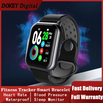 KY11 Smart Watch Women Men For IPHONE Android Apple IOS Fitness Tracker Bracelet 1.3" Heart Rate Blood Pressure Oxygen Monitor 
KY11 Smart Watch Women Men For IPHONE Android Apple IOS Fitness Tracker Bracelet 1.3" Heart Rate Blood Pressure Oxygen Monitor